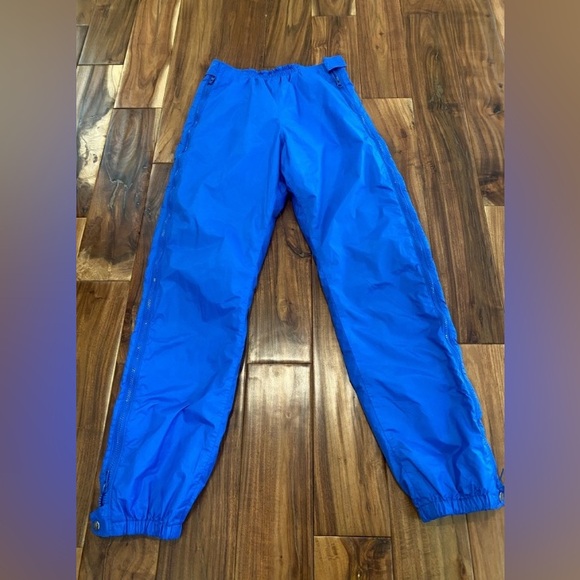 The North Face Pants - The North Face l Gore Tex Snow Ski Pants Blue Womens Size Medium